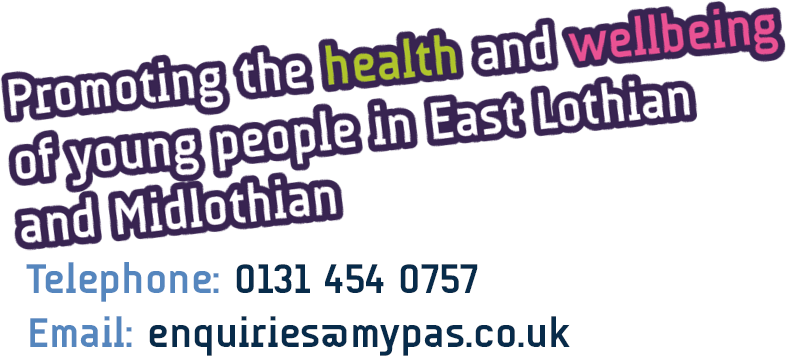 Promoting the health and wellbeing of young people in East Lothian and Midlothian