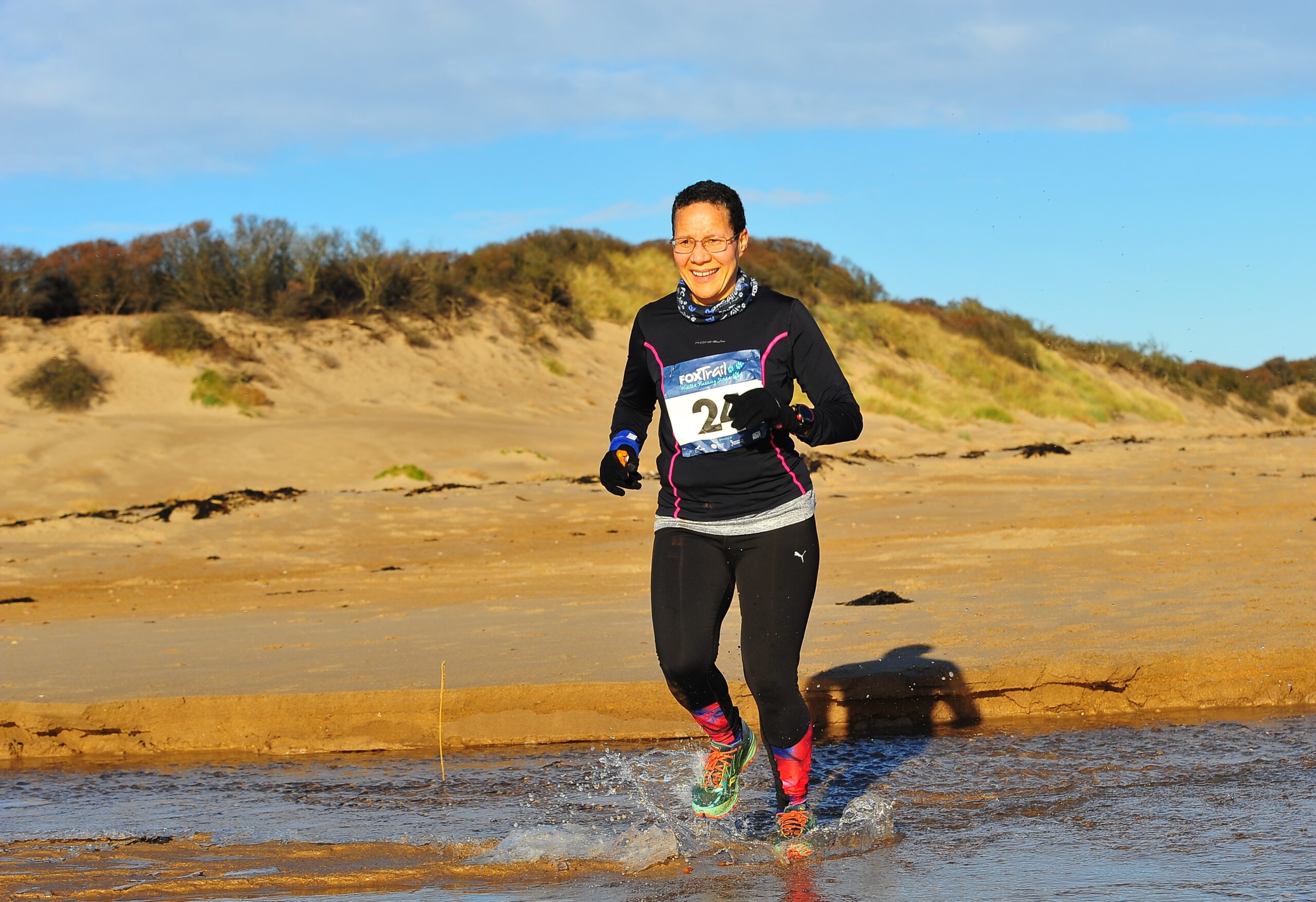 Setting Running Goals for 2024
