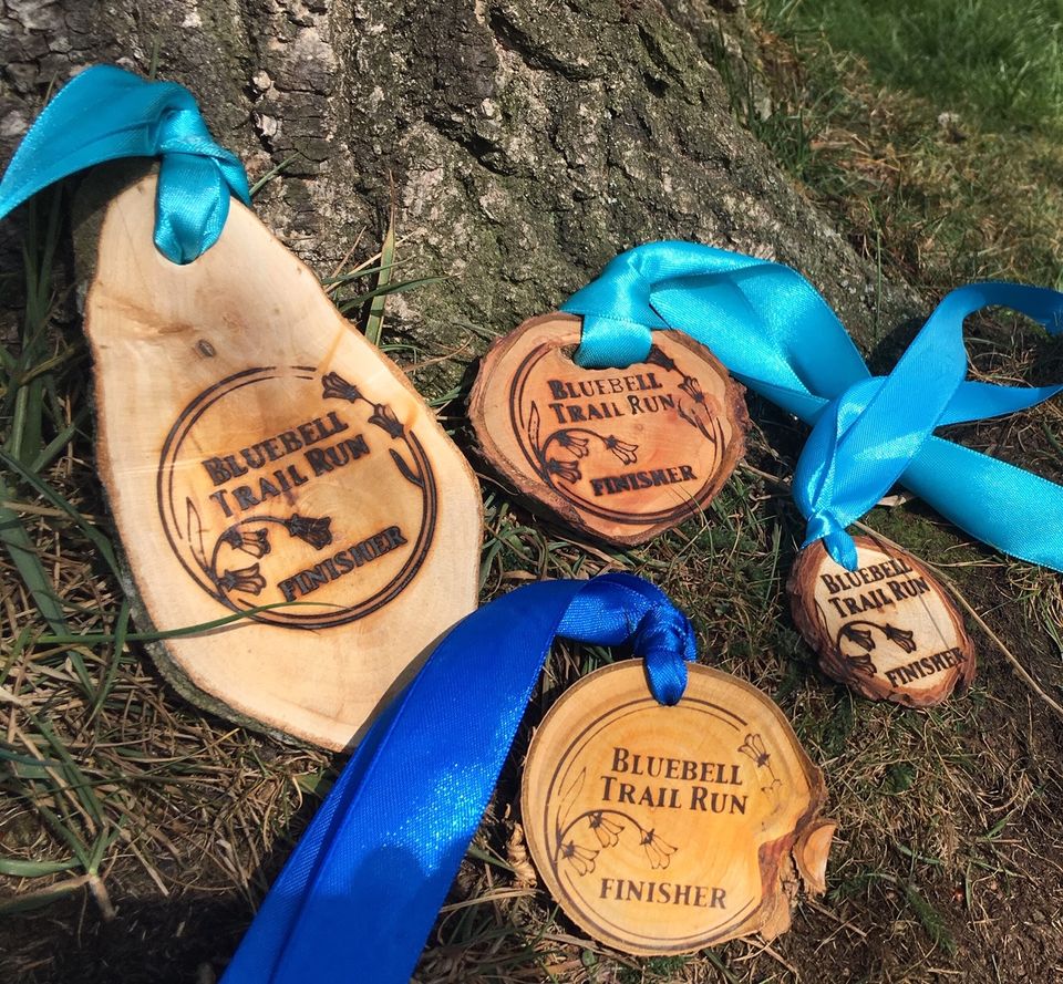 MYPAS Fundraising Bluebell Trail Run