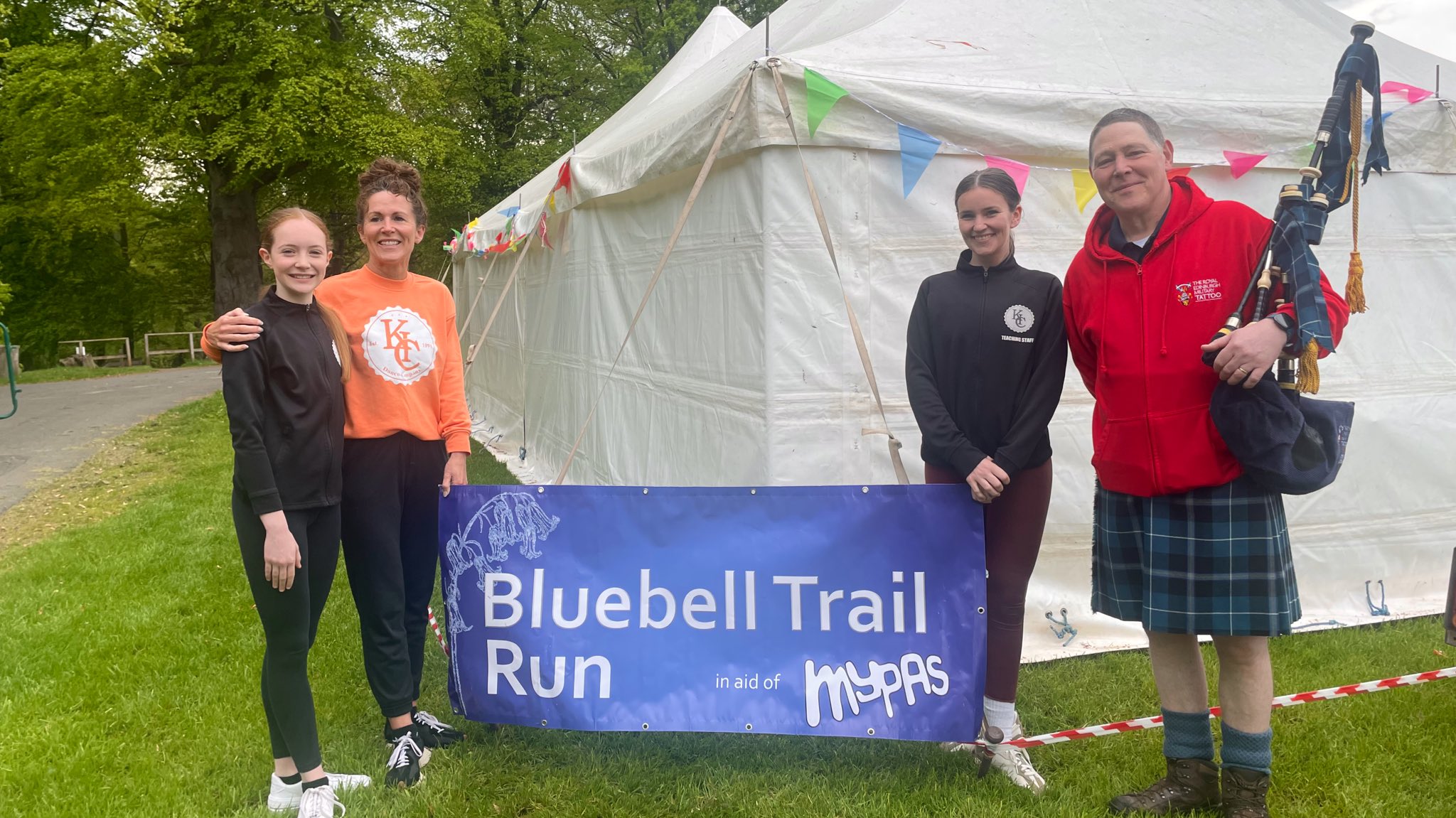 2024 Bluebell Trail Run