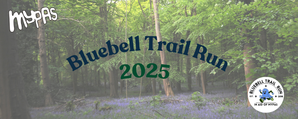 Join us for the 2025 Bluebell Trail Run!