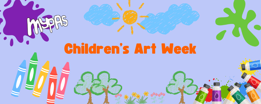 Children’s Art Week with MYPAS
