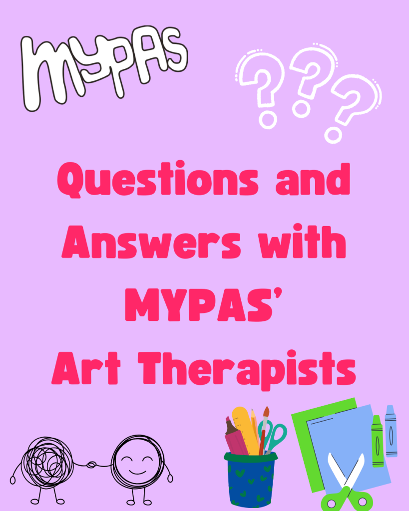 Copy of What to expect in an Art Therapy session